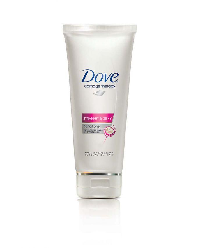 Dove Hair Conditioner Pink (Straight & Silky) 180ml price in Pakistan, Dove in Pakistan at